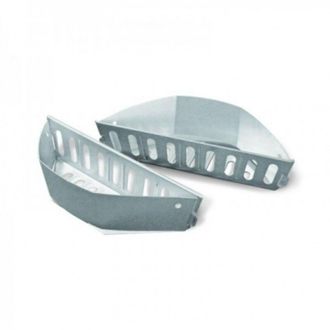 Weber Cestas Para Carb&oacute;n Para 57 Cm Cod. 7403