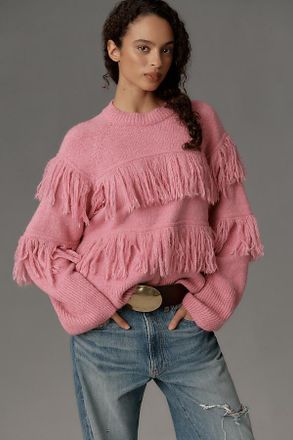 Essentiel Johns Fringe Sweater