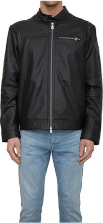 Peuterey Hombre, Chaquetas, Negro, Talla: M