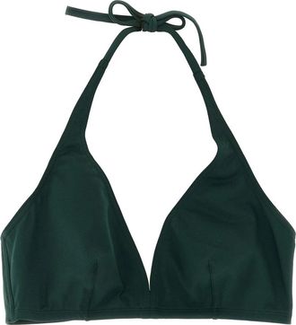 Eres Gang Triangle Bikini Top - Dames - Bikinis - Groen - 2XS - Badmode