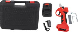 OEM Tijeras El&eacute;ctricas, Apertura De 30 Mm, Ergon&oacute;micas, Mango Antideslizante, Port&aacute;tiles, Inal&aacute;mbricas, Enchufe Europeo