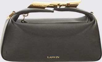 Lanvin Mini Bag LANVIN Woman color Black