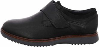 Sioux Sneakers - Heren - Schoenen - Zwart - Maat: 42 EU Leer