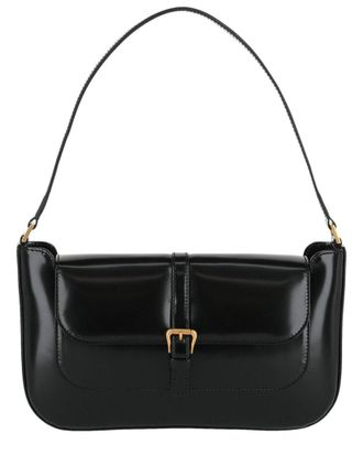by FAR By FAR Miranda Patent Shoulder Bag