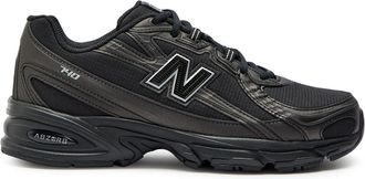 New Balance New Balance 740 Panelled Mesh Sneakers - Black - 10 (IT44 / UK10)