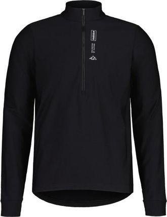 Maloja SacconsM. Fleecepullover f&uuml;r Herren | schwarz