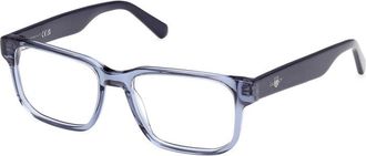 GANT GA50030 090 Shiny Blue 53mm
