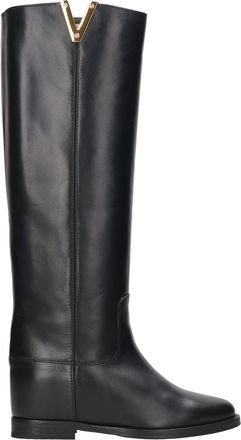 Via Roma 15 Boots Black