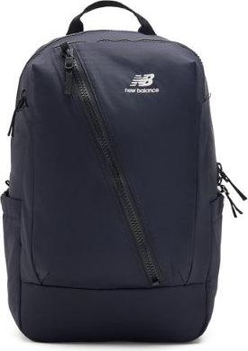 New Balance Unisex Urban Backpack in Blu, Nylon, Taglia OSZ