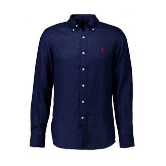 Ralph Lauren Uomo, Magliette, Blu, S, new