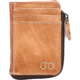 財布・小物その他 Chloe Alphabet Wallet With Flap Brown Chloé Alphabet Wallet In Grained Leather | Chloé US