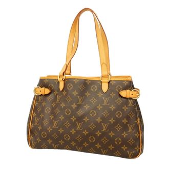 Louis Vuitton Brown Tote Bag (Pre-Owned)