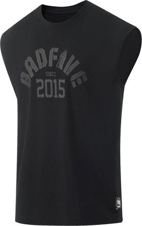 Li-Ning BadFive Graphic Basketball Tank Black AVSU501-1