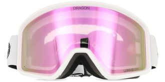Dragon DR DXT OTG 2 105 Mens Sunglasses White Size 59