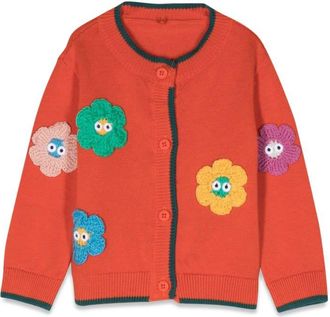 Stella McCartney Cardigan Flowers