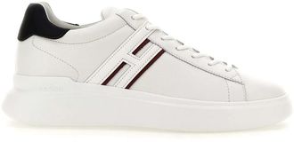 Hogan Low-Top Sneaker - H580 Sneaker - Gr. 11 - in Weiß - für Damen