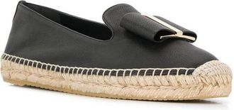 Ferragamo Sannio Espadrilles, Size 4.5