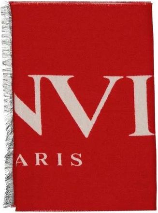Lanvin Dames, Accessoires, Rood, Maat: ONE Size Zijde
