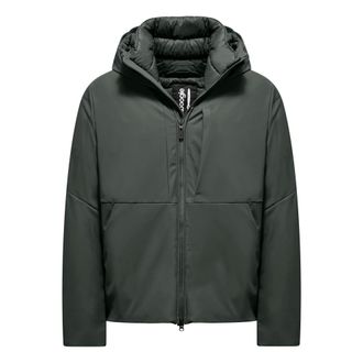 Bomboogie Heren, Jassen, Zwart, Maat: 3XL Nylon