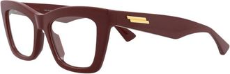 Bottega Veneta Womens 50Mm Optical Frames