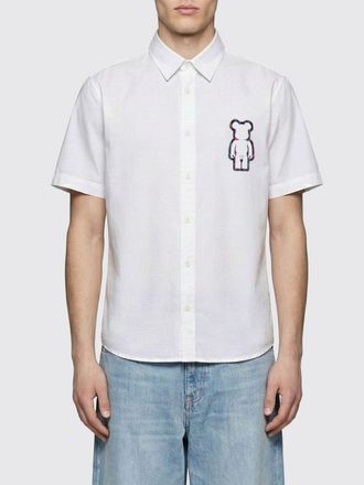 Comme Des Gar&ccedil;ons Camicia Be@rbrick x Comme Des Gar&ccedil;ons Shirt in cotone