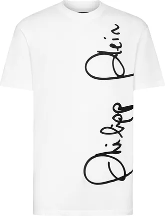 Philipp Plein T-shirt Round Neck SS
