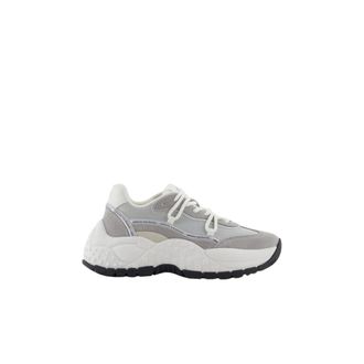 A|X Armani Exchange Zapatillas grises para un look elegante - Shoes - Mujer - Gris - 39 EU