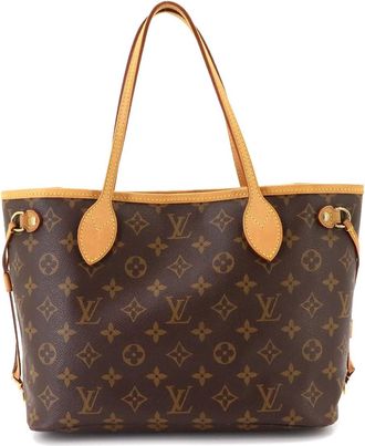 Louis Vuitton Fuchsia Monogram Monogram Canvas Tote Bag (Pre-Owned)