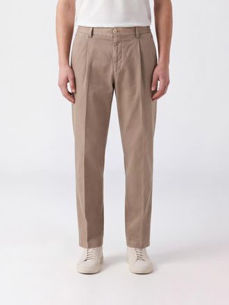 BRIGLIA 1949 Pants Men color Green