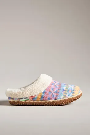 Minnetonka Eco Spruce Slippers