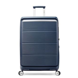 Samsonite Paralux Expandable Large Spinner in Midnight Navy at Nordstrom
