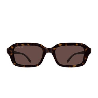 Gucci Sunglasses Gg2152 S 002 Brown/Brown Women