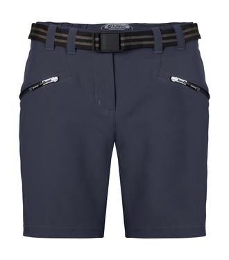 Killtec Bermudas KILLTEC KOS 19 WMN BRMDS, Damen, Gr. 36, Normalgr&ouml;ssen, blau (nachtblau), Obermaterial: 100% Polyester, Hosen Bermudas, wasserabweisend, schn