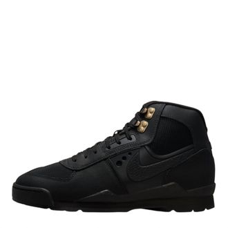 Nike Mens Baltoro Boots In Black/metallic Gold