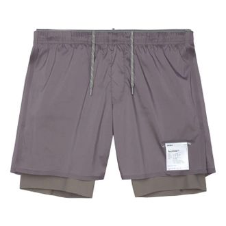 SATISFY TechSilk 8 Shorts Shark 12046-SH