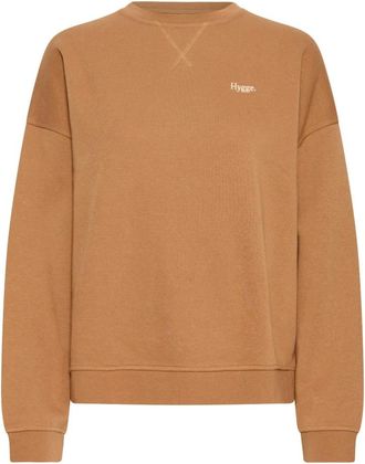 Ichi Felpe e Felpe con cappuccio - - Sweatshirts & Hoodies - Donna - Marrone - M