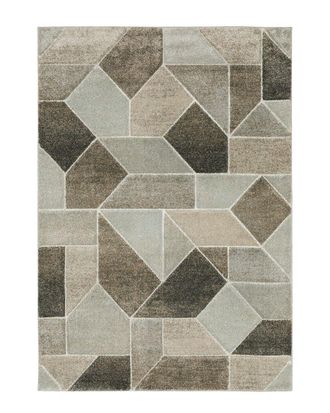 Style Haven Stylehaven Calypso Geometric Rug