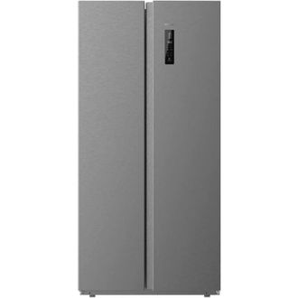 Cecotec Cecotec Frigor&iacute;fico Bolero Coolmarket Sbs 559 Inox E. 559 L, 177 Cm X 90 Cm, Clase E, Sistema Multi Air Flow, Total No Frost, Motor Inverter Plus