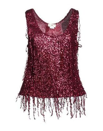 Elisabetta Franchi TOPWEAR - Tops on YOOX.COM