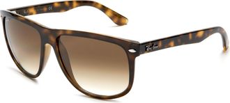 Ray-Ban Square Sunglasses in Light Havana RB4147 710/51 60