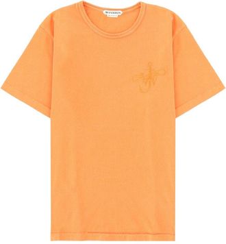 J.W.Anderson Jw Anderson T Shirt With Logo