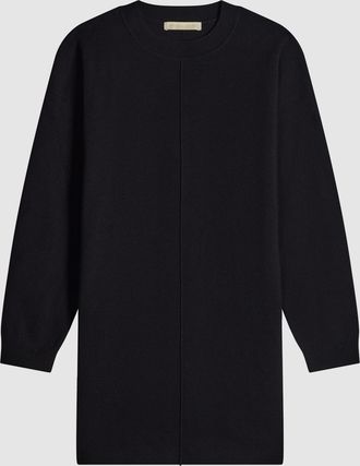 Vanessa Bruno Robe Hyacinthe Noir