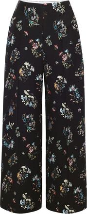 Adam Lippes Callen broek - Zwart