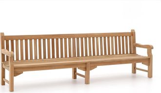 Sunyard Furniture Sunyard Edinburgh tuinbank 300cm