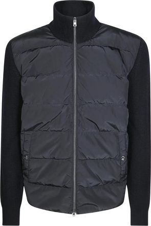 Herno Bomber - Heren - Bomber jackets - Zwart - XL - Jassen