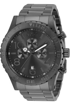 Invicta Specialty 1272 Quartz Herenhorloge - 50mm