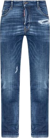Dsquared2 Logo-tag Jeans