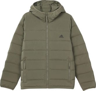adidas Outdoor Sports Slim Fit hooded down Jacket BQ2004