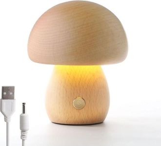 OEM Lampara Seto - Led No Parpadeo - Luminosidad Ajustable 3 Niveles - Recargable Por Usb - Sin Cables - 1 Unidad