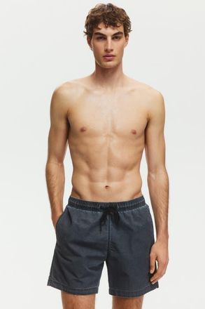 H&M Swim shorts in Black at Nordstrom, Size X-Large